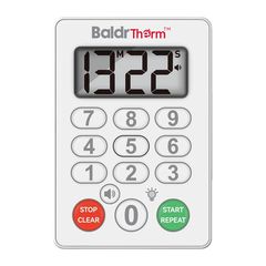 BALDRTHERM E0575S Χρονόμετρο κουζίνας