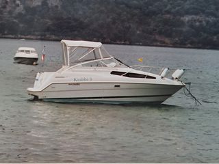 Bayliner 2000 ciera 2355