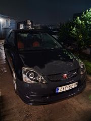 Honda Civic 2004 Look TYPE-R