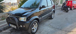 Daihatsu Terios 2005 Terios 1.3 j102 4x4 Αυτόματο