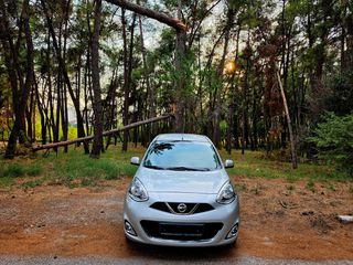 Nissan Micra 2017 1.2 ACENTA FULL EXTRA
