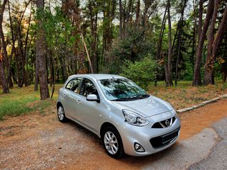 Nissan Micra 2017 1.2 ACENTA FULL EXTRA