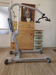 Ηλεκτρικός Γερανός Ανύψωσης Vita Orthopaedics 160kg με Μοτέρ/Σύστημα LINAK ( Αχρησιμοποίητος)
