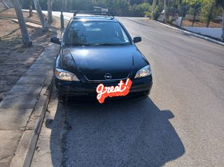 Opel Astra 2002