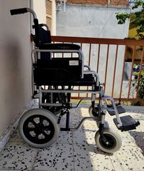 Πτυσσόμενο Αναπηρικό Αμαξίδιο
