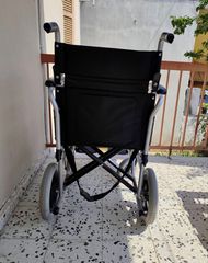 Πτυσσόμενο Αναπηρικό Αμαξίδιο-thumb-2