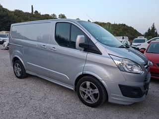 Ford Custom 2017 Sport edition  175 hp !-thumb-6