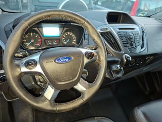 Ford Custom 2017 Sport edition  175 hp !-thumb-11