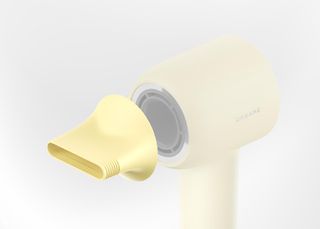 HAIR DRYER ACC SMOOTH.NOZZLE/AGS1-YELLOW DREAME