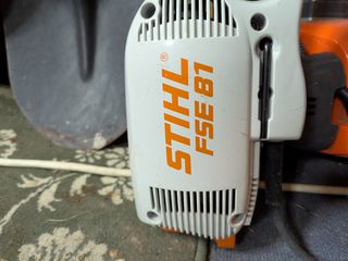 ΧΟΡΤΟΚΟΠΤΙΚΟ ΡΕΥΜΑΤΟΣ STIHL FSE 81 - ΚΑΤΑΣΤΑΣΗ ΚΑΙΝΟΥΡΙΟΥ