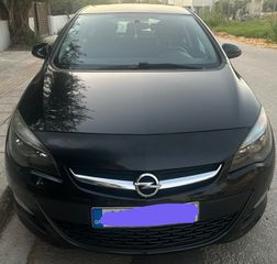 Opel Astra 2015