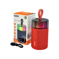 Ασύρματο ηχείο Bluetooth - KMS-269 - 260820 - Red
