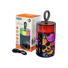 Ασύρματο ηχείο Bluetooth - KMS-269 - 260820 - Colorful