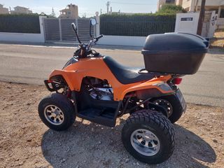 Daelim ET 300 2009