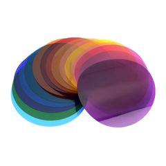Σετ εφέ χρώματος GODOX V-11C-thumb-1