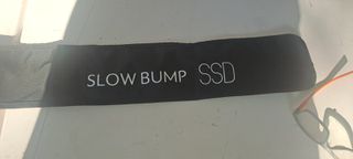 tailwalk slow bump ssd pitch jigging