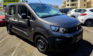 Peugeot Partner 2020 1.5 L1-thumb-1