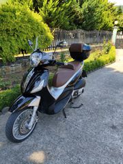 Piaggio Beverly 300 2012