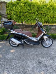 Piaggio Beverly 300 2012-thumb-2
