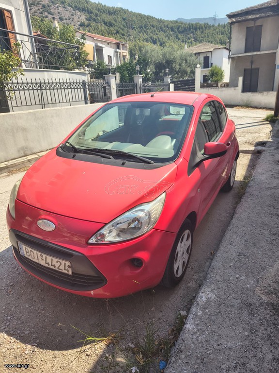 Ford Ka 2009