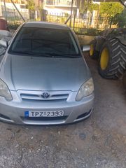 Toyota Corolla 2005 E12