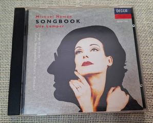Michael Nyman - Ute Lemper – Songbook CD