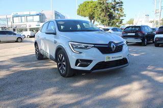 Renault Arkana 2022 5 Χρόνια εγγύηση-EQUILIBRE TCe AUTOx7 HYBRID