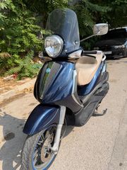 Piaggio Beverly 400 2009 TOURER