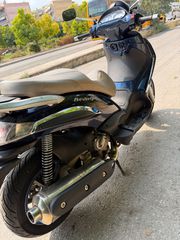 Piaggio Beverly 400 2009 TOURER-thumb-1