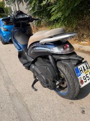 Piaggio Beverly 400 2009 TOURER-thumb-2