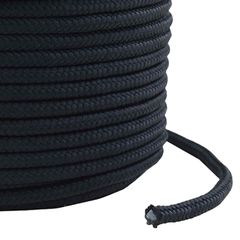 vidaXL Σχοινί Boat 6 χιλ. 25 m Βασιλικό Μπλε Πολυεστέρας-thumb-5