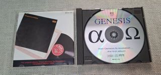 Genesis – From Genesis To Revelation CD-thumb-1