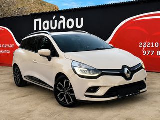 Renault Clio 2017 Π Α Υ Λ Ο Υ*LIMITED-EDITION*1.5DCi*GRAND-TOUR*90PS!
