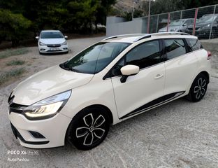 Renault Clio 2017 Π Α Υ Λ Ο Υ*LIMITED-EDITION*1.5DCi*GRAND-TOUR*90PS!-thumb-1