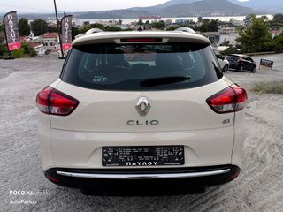 Renault Clio 2017 Π Α Υ Λ Ο Υ*LIMITED-EDITION*1.5DCi*GRAND-TOUR*90PS!-thumb-8