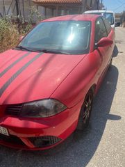 Seat Ibiza 2002