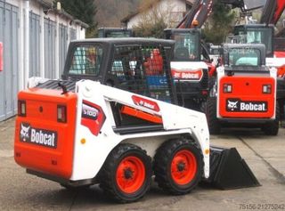 Φορτωτάκι Bobcat 2023 S100 HF+JOYSTICK+2 SPEED ΣΑΝ ΚΑΙΝΟΥΡΓΙΟ