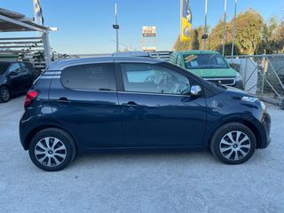 Citroen C1 2016 1.2 ΕΙΣΑΓΩΓΗΣ-thumb-4