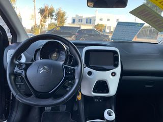 Citroen C1 2016 1.2 ΕΙΣΑΓΩΓΗΣ-thumb-8
