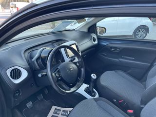 Citroen C1 2016 1.2 ΕΙΣΑΓΩΓΗΣ-thumb-9