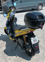 Μηχανή Δρόμου 2008 Kymco super 8-thumb-1
