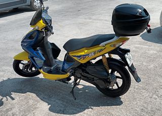 Μηχανή Δρόμου 2008 Kymco super 8-thumb-2