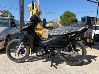 Lifan LF 125 2026 LF 125-26C - 2 ΧΡΟΝΙΑ ΕΡΓΟΣΤΑΣΙΑΚΗ ΕΓΓΥΗΣΗ --thumb-1