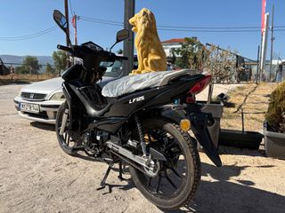 Lifan LF 125 2026 LF 125-26C - 2 ΧΡΟΝΙΑ ΕΡΓΟΣΤΑΣΙΑΚΗ ΕΓΓΥΗΣΗ --thumb-2