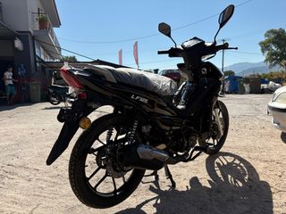 Lifan LF 125 2026 LF 125-26C - 2 ΧΡΟΝΙΑ ΕΡΓΟΣΤΑΣΙΑΚΗ ΕΓΓΥΗΣΗ --thumb-3