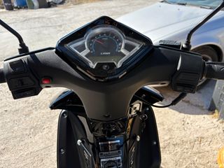 Lifan LF 125 2026 LF 125-26C - 2 ΧΡΟΝΙΑ ΕΡΓΟΣΤΑΣΙΑΚΗ ΕΓΓΥΗΣΗ --thumb-9