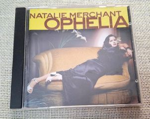 Natalie Merchant – Ophelia CD