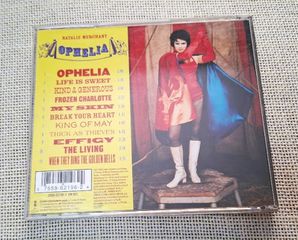 Natalie Merchant – Ophelia CD-thumb-2