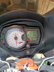 Suzuki GSX 650 2011 GSX650F