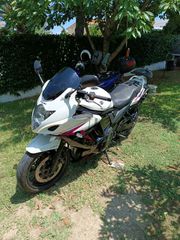 Suzuki GSX 650 2011 GSX650F-thumb-1